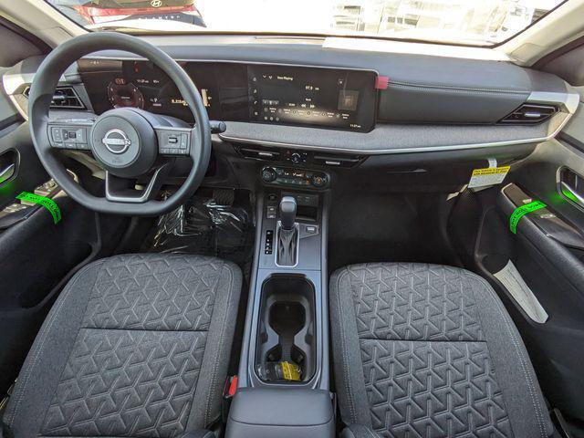 new 2026 Nissan Kicks car, priced at $25,637