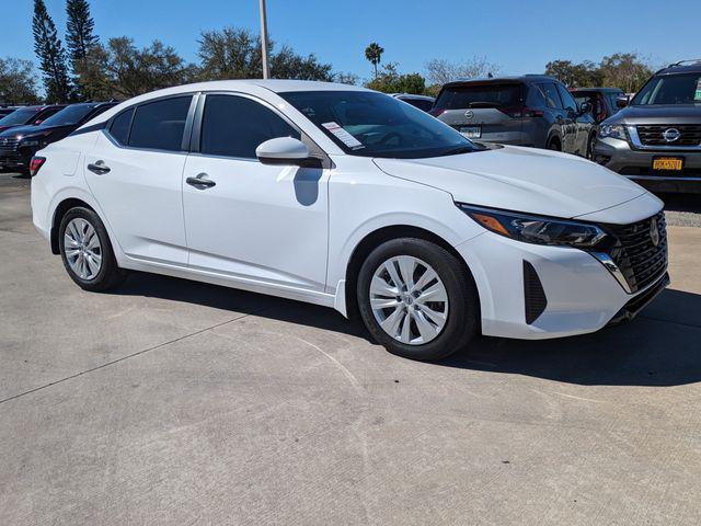 used 2024 Nissan Sentra car, priced at $16,991