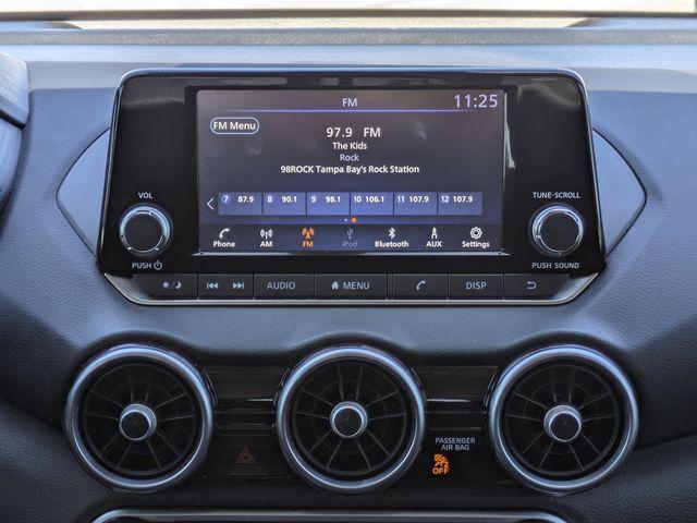 used 2024 Nissan Sentra car, priced at $16,991