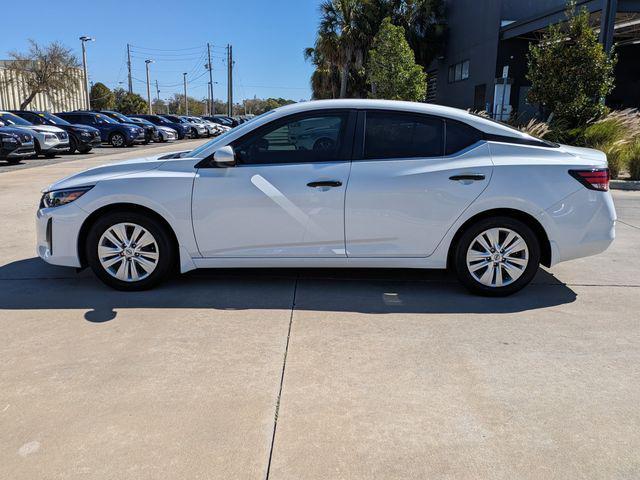 used 2024 Nissan Sentra car, priced at $16,991