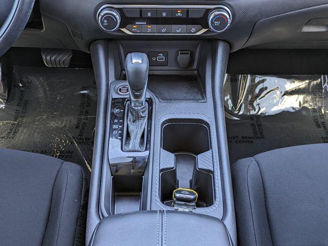 used 2024 Nissan Sentra car, priced at $16,991