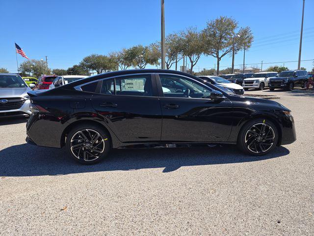 new 2026 Nissan Sentra car, priced at $29,951