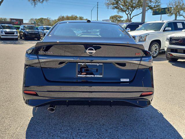 new 2026 Nissan Sentra car, priced at $29,951