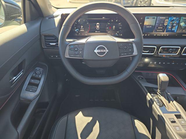 new 2026 Nissan Sentra car, priced at $29,951