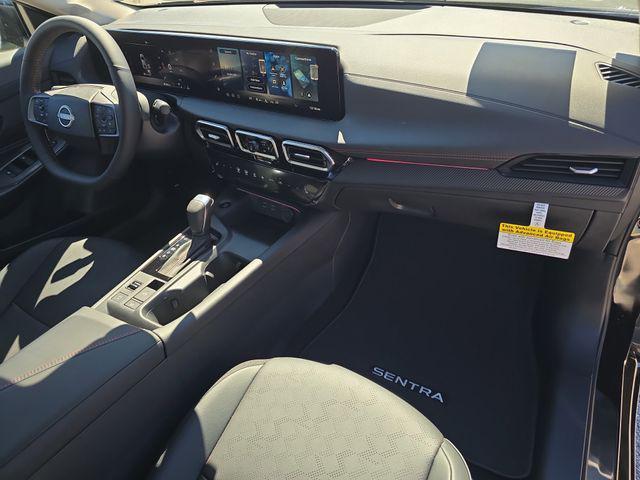 new 2026 Nissan Sentra car, priced at $29,951