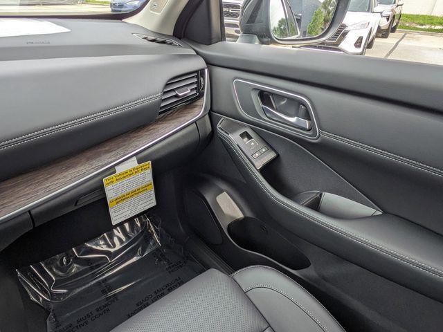 new 2026 Nissan Rogue car, priced at $37,893