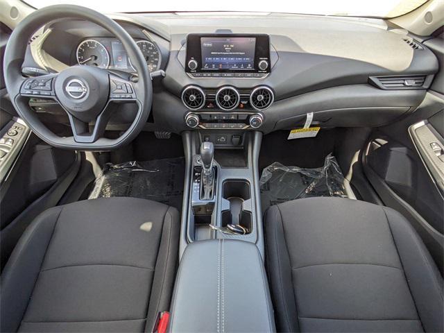 new 2025 Nissan Sentra car, priced at $22,424