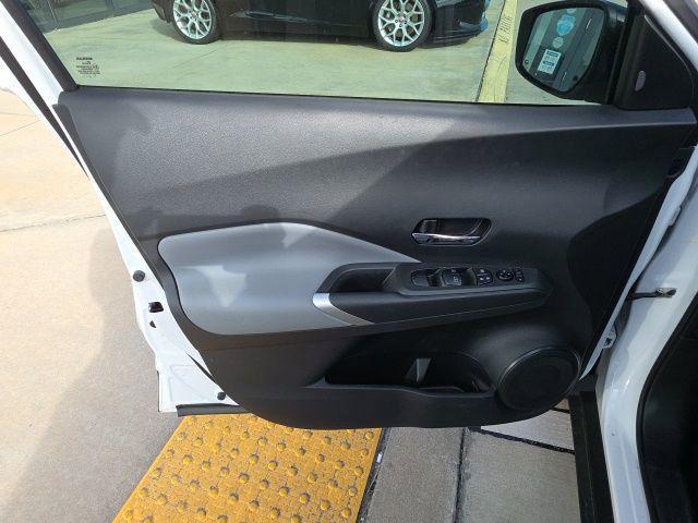 used 2024 Nissan Kicks car, priced at $18,421