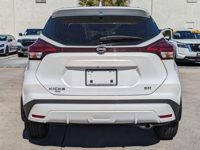used 2024 Nissan Kicks car, priced at $18,292