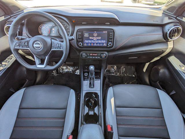 used 2024 Nissan Kicks car, priced at $18,292