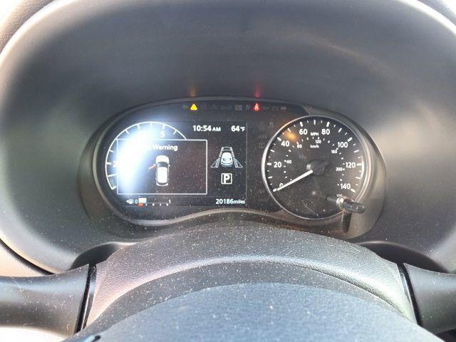 used 2024 Nissan Kicks car, priced at $18,421