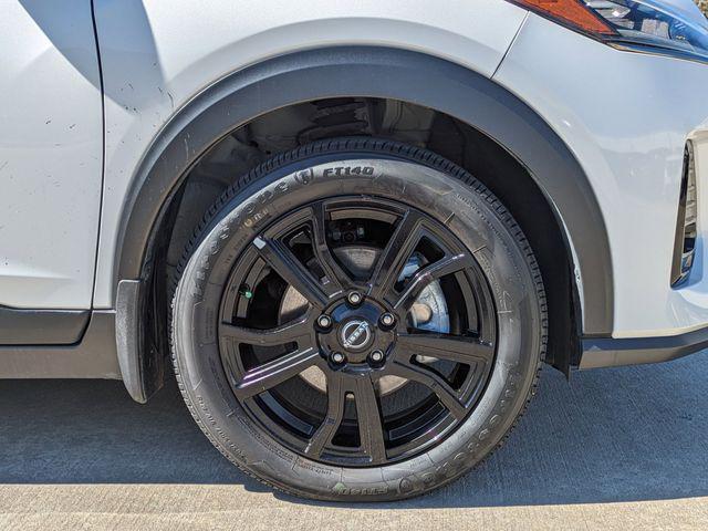 used 2024 Nissan Kicks car, priced at $18,292