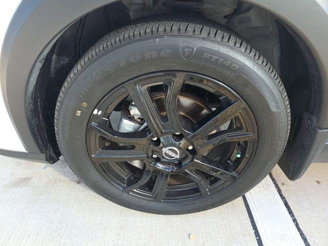 used 2024 Nissan Kicks car, priced at $18,421