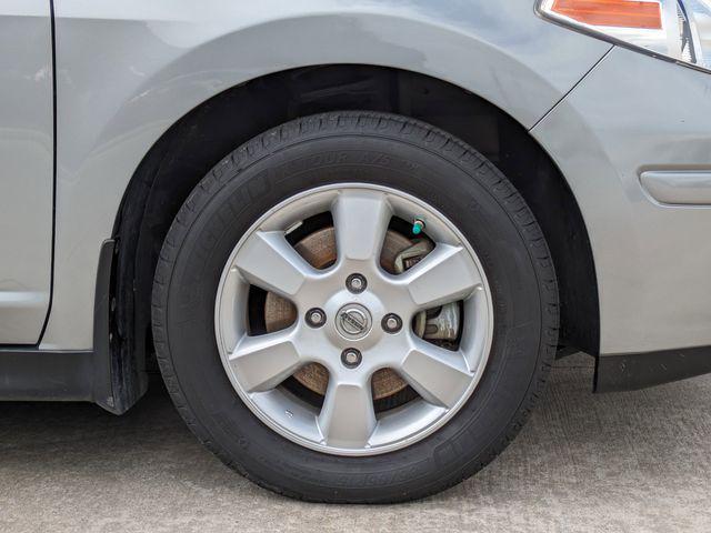 used 2008 Nissan Versa car, priced at $8,992