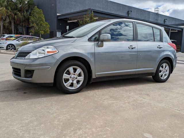 used 2008 Nissan Versa car, priced at $8,992
