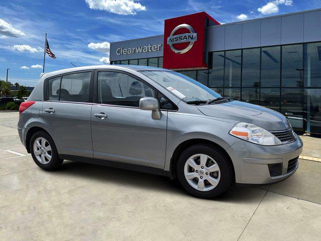 used 2008 Nissan Versa car, priced at $8,992