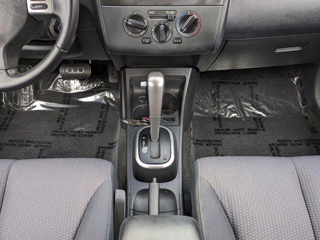 used 2008 Nissan Versa car, priced at $8,992