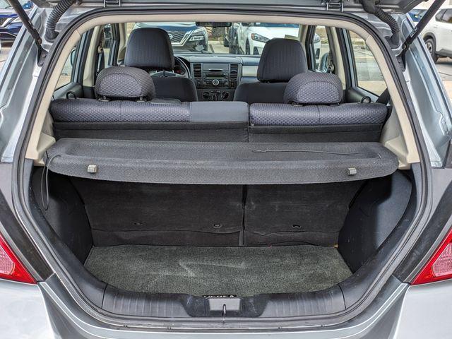 used 2008 Nissan Versa car, priced at $8,992