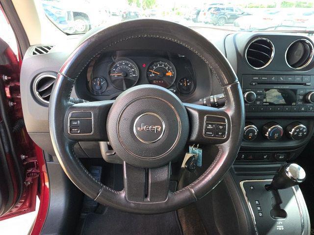 used 2017 Jeep Patriot car, priced at $12,076