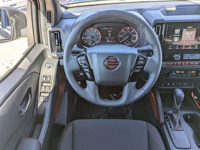 new 2026 Nissan Frontier car, priced at $41,202