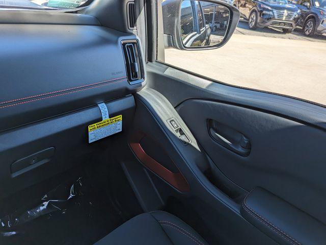 new 2026 Nissan Frontier car, priced at $41,202