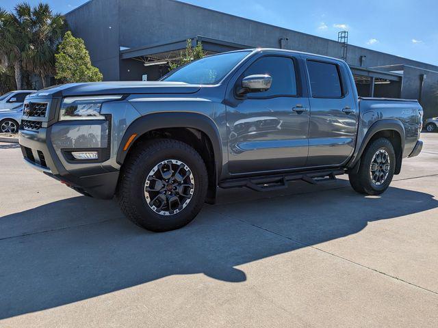 new 2026 Nissan Frontier car, priced at $41,202