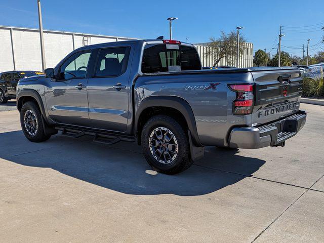 new 2026 Nissan Frontier car, priced at $41,202