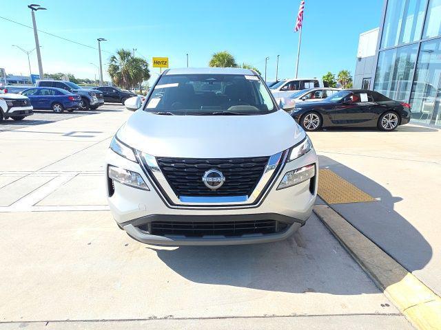 used 2023 Nissan Rogue car, priced at $19,321