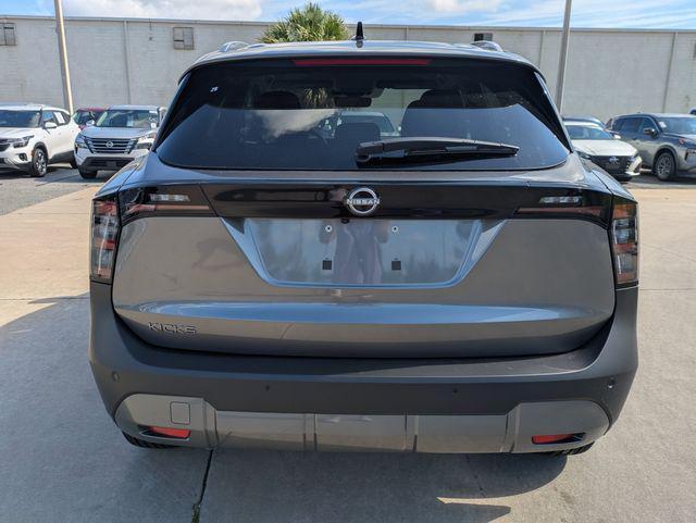 new 2026 Nissan Kicks car, priced at $24,033