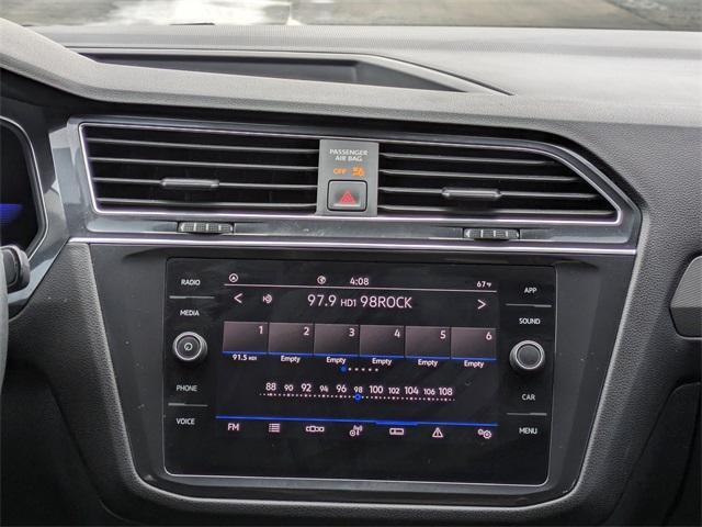 used 2023 Volkswagen Tiguan car, priced at $18,991