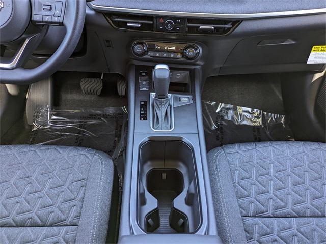 new 2026 Nissan Kicks car, priced at $22,464