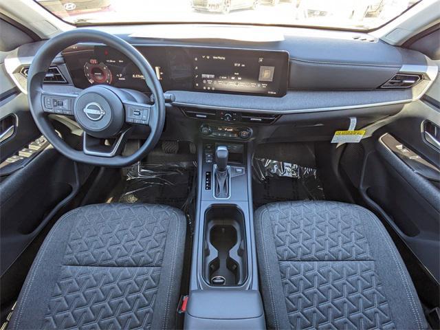 new 2026 Nissan Kicks car, priced at $22,464