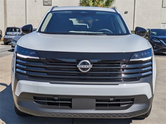 new 2026 Nissan Kicks car, priced at $22,464