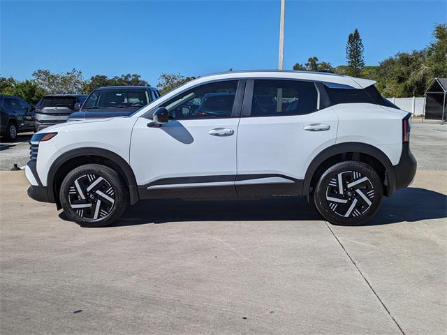 new 2026 Nissan Kicks car, priced at $22,464