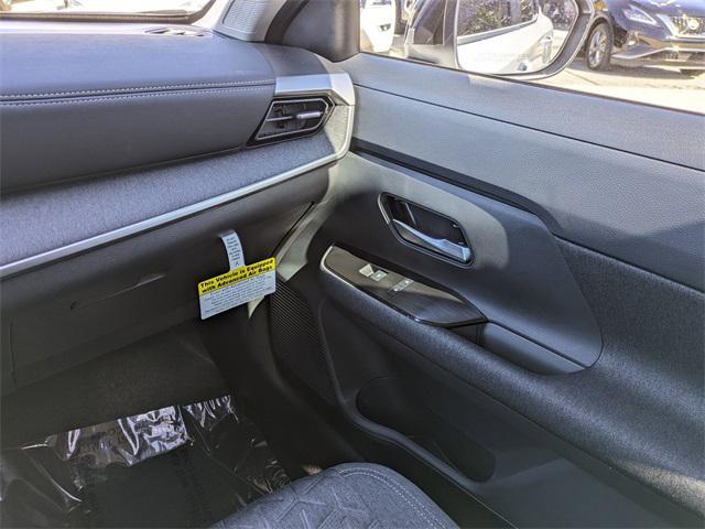 new 2026 Nissan Kicks car, priced at $22,464