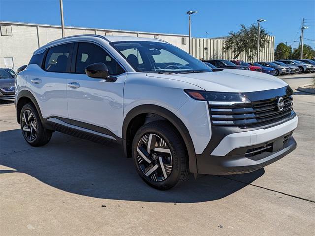 new 2026 Nissan Kicks car, priced at $22,464