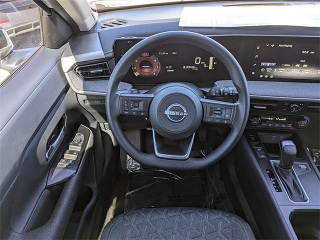 new 2026 Nissan Kicks car, priced at $22,464