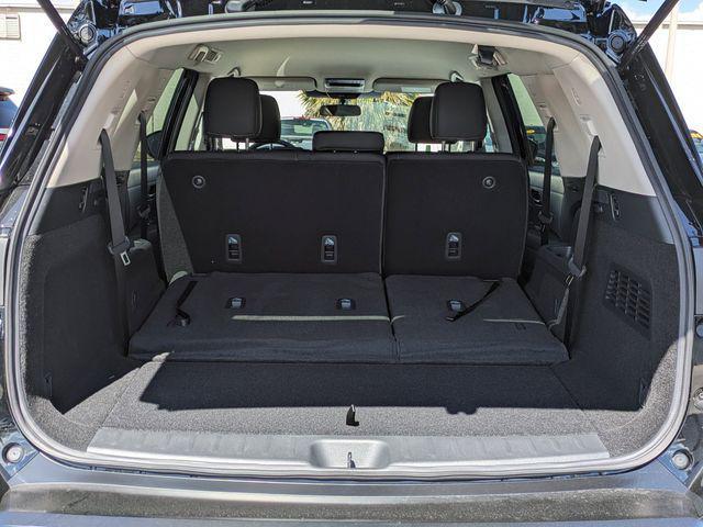 new 2026 Nissan Pathfinder car, priced at $36,205