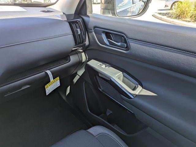 new 2026 Nissan Pathfinder car, priced at $36,205