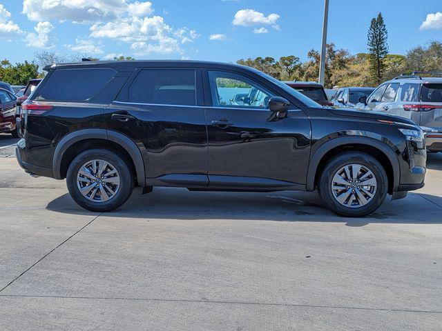 new 2026 Nissan Pathfinder car, priced at $36,205