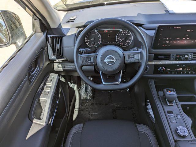 new 2026 Nissan Pathfinder car, priced at $36,205