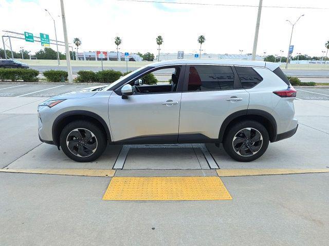 used 2024 Nissan Rogue car, priced at $21,536