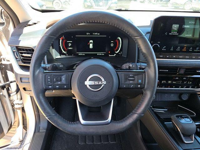 used 2023 Nissan Rogue car, priced at $29,080