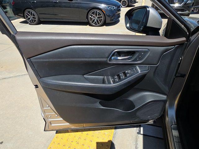 used 2023 Nissan Rogue car, priced at $29,080