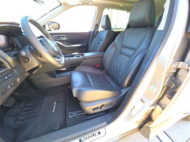 used 2023 Nissan Rogue car, priced at $29,080