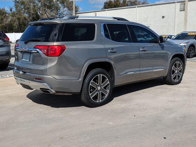 used 2019 GMC Acadia car, priced at $19,691