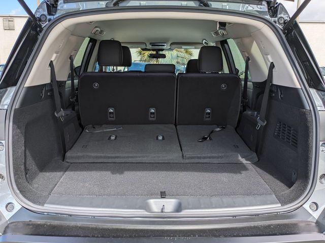 new 2026 Nissan Pathfinder car, priced at $37,091