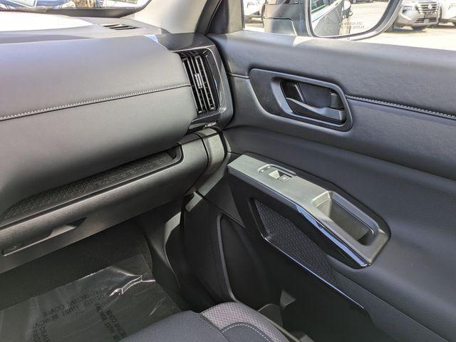 new 2026 Nissan Pathfinder car, priced at $37,091