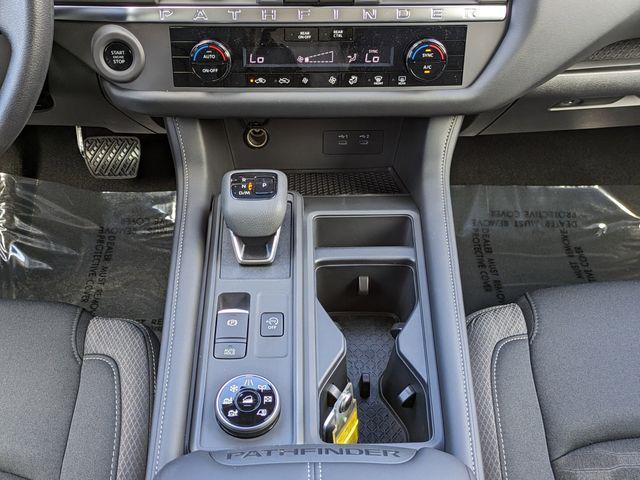 new 2026 Nissan Pathfinder car, priced at $37,091