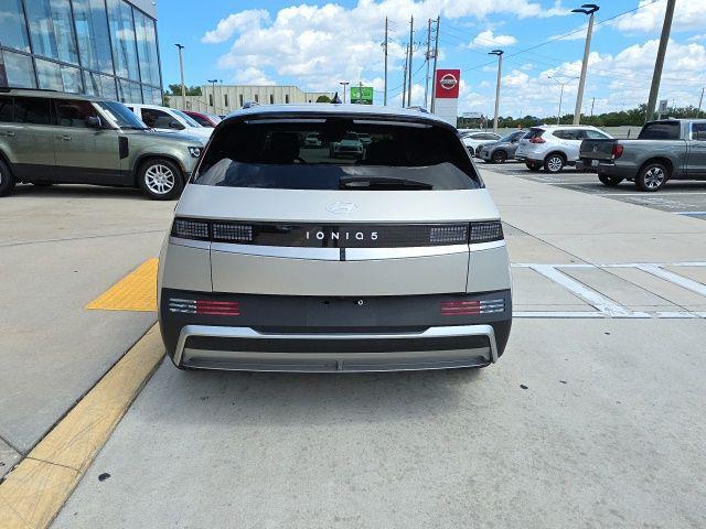 used 2025 Hyundai IONIQ 5 car, priced at $31,826